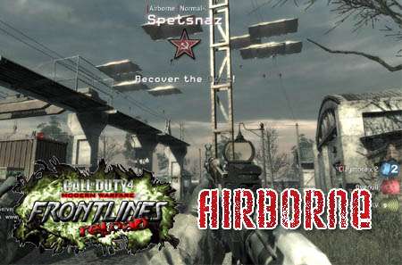 Frontlines Airborne Frontlines Airborne