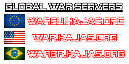 Frontlines
R3L04D - War Servers