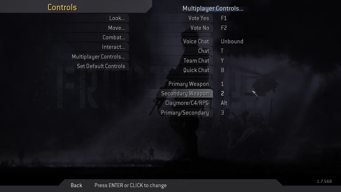 Bind mod. Управление кал оф дьюти ГОСТ. Управление колофдьюти ГОСТ. Меню калов дьюти ГОСТ. Настройка управления в калл оф дьюти призраки.