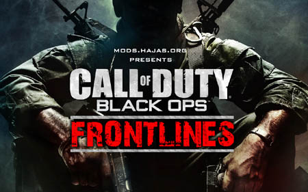 Frontlines R3L04D @ Black Ops