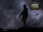 Main Menu