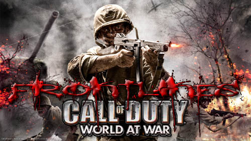 World at War Frontlines